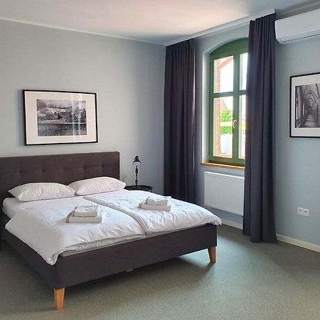 Apartamenty K17 Centrum Malbork Buitenkant foto