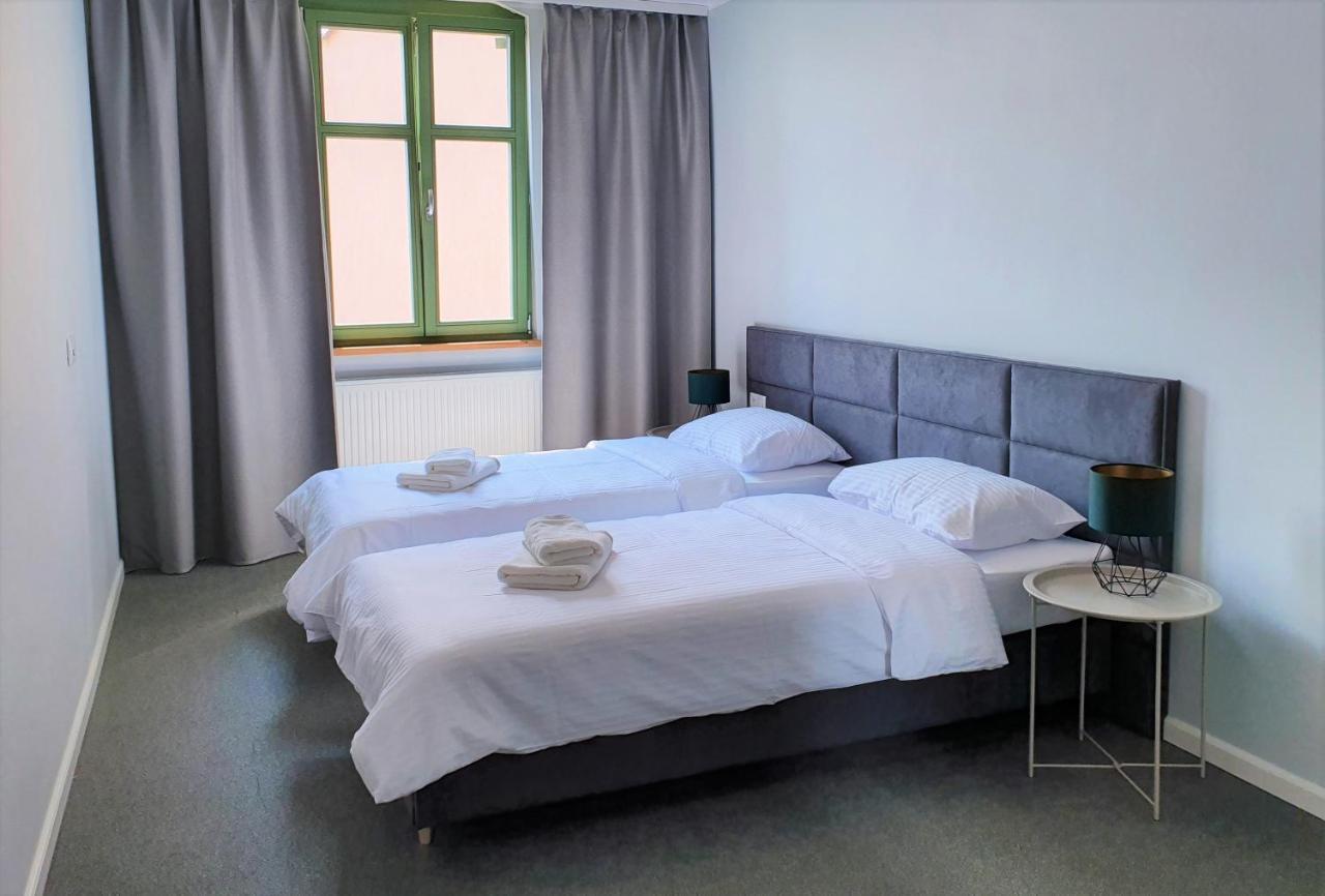 Apartamenty K17 Centrum Malbork Buitenkant foto