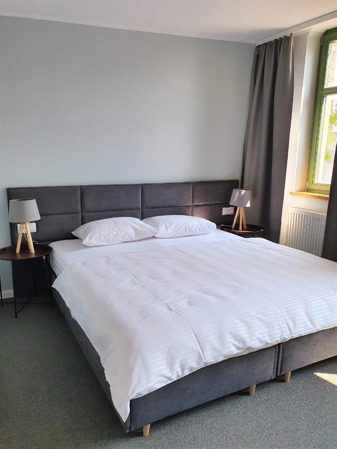 Apartamenty K17 Centrum Malbork Buitenkant foto