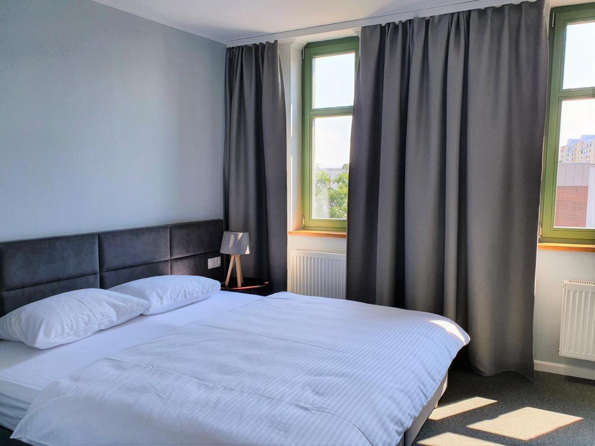 Apartamenty K17 Centrum Malbork Buitenkant foto