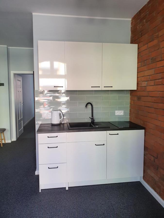 Apartamenty K17 Centrum Malbork Buitenkant foto