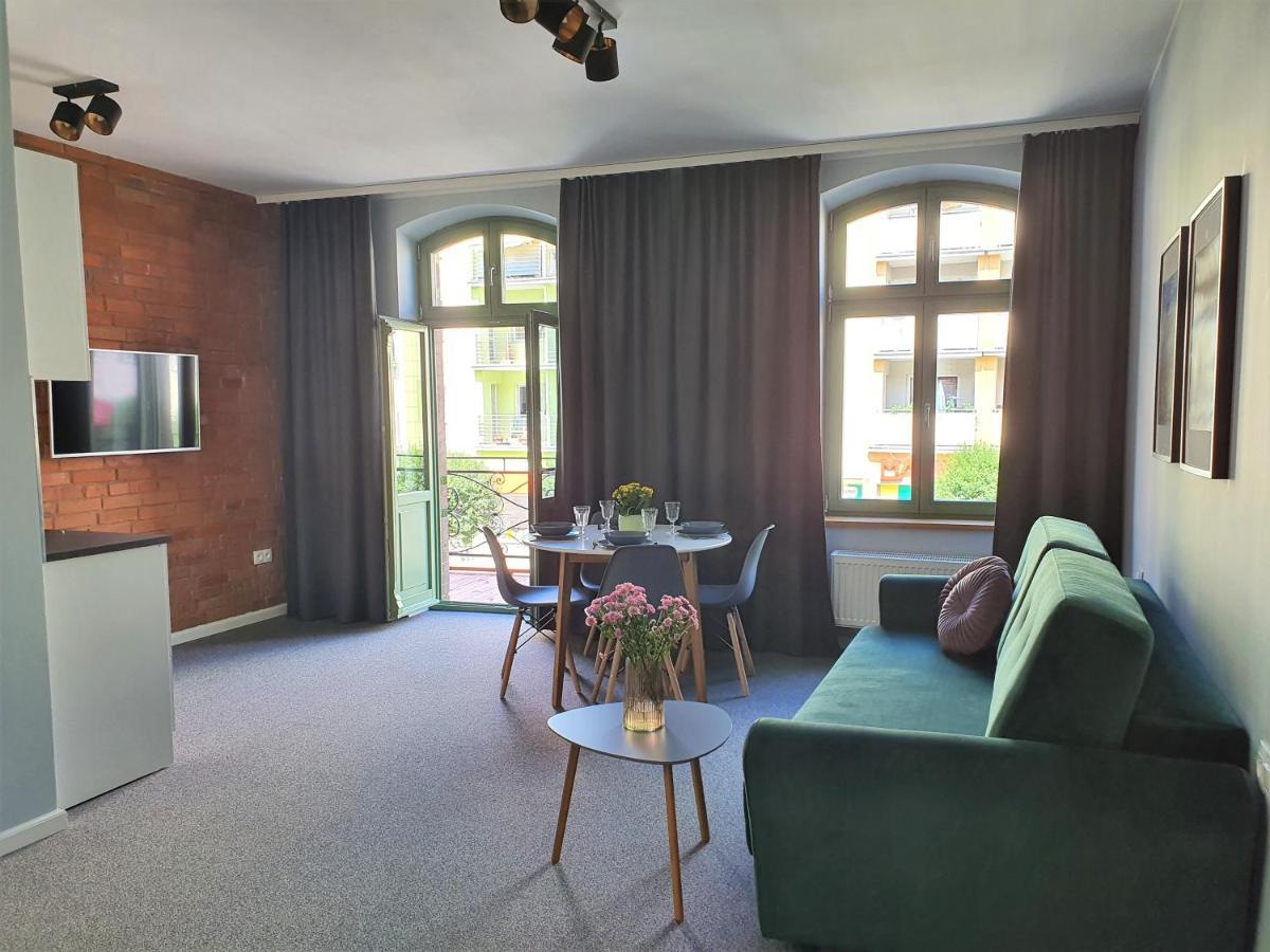 Apartamenty K17 Centrum Malbork Buitenkant foto