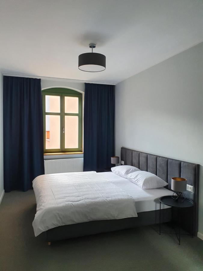 Apartamenty K17 Centrum Malbork Buitenkant foto