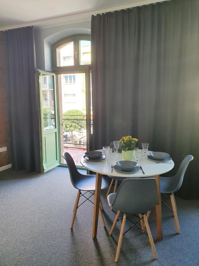 Apartamenty K17 Centrum Malbork Buitenkant foto