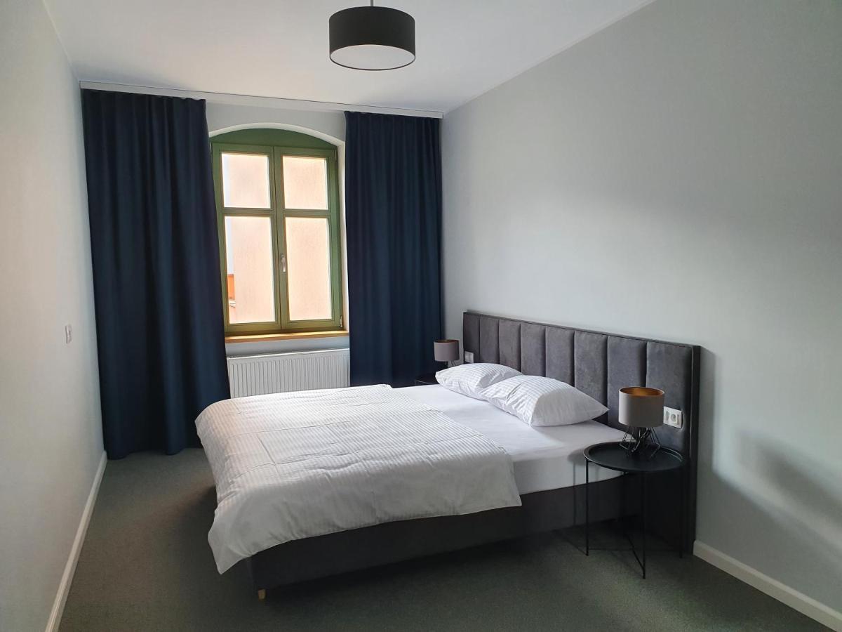 Apartamenty K17 Centrum Malbork Buitenkant foto