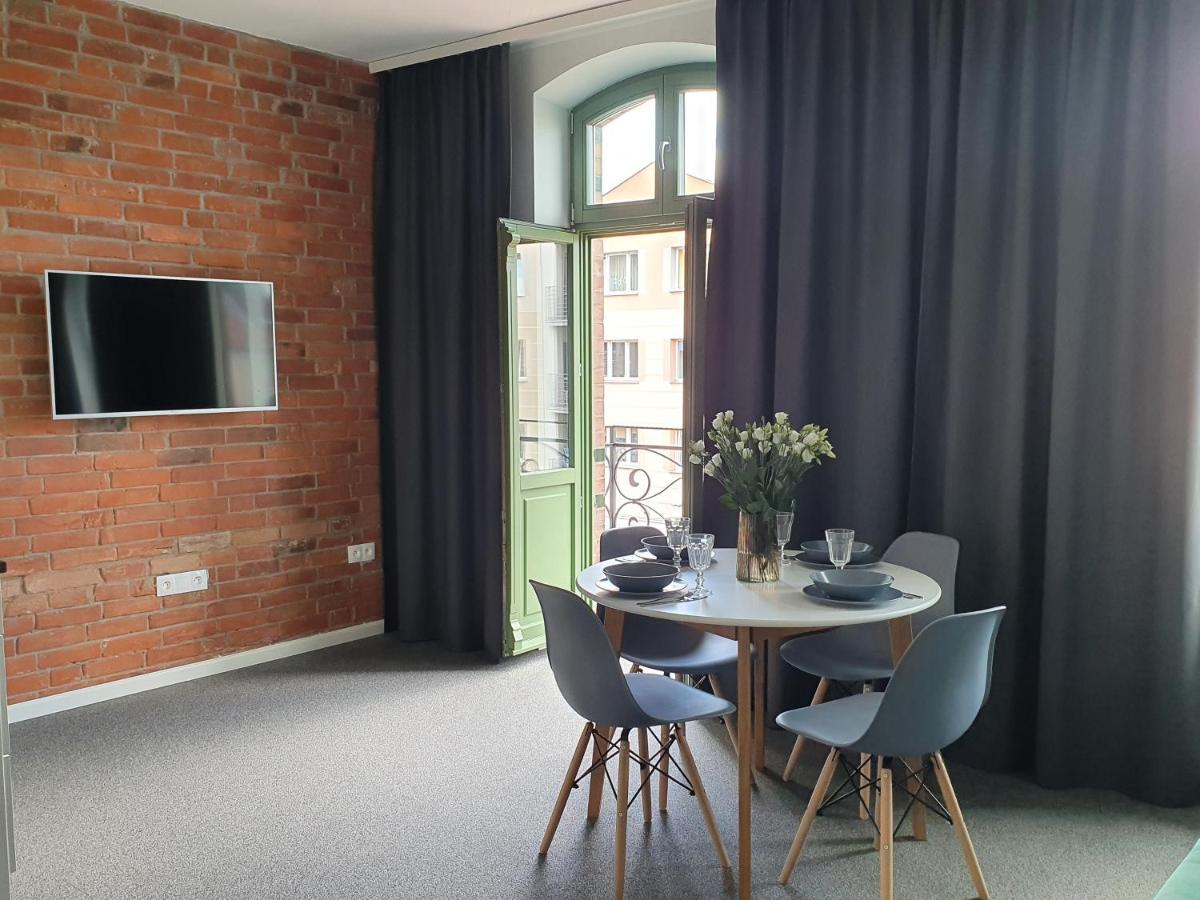 Apartamenty K17 Centrum Malbork Buitenkant foto