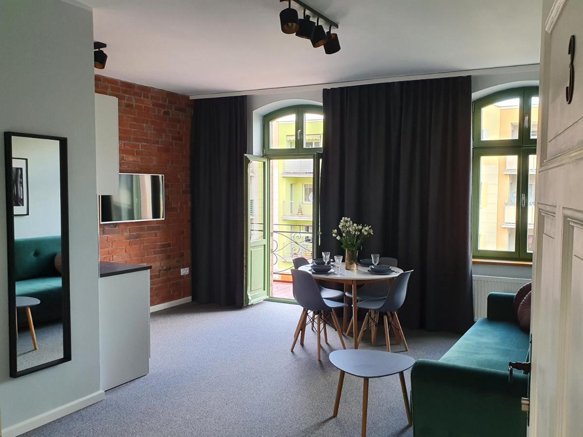 Apartamenty K17 Centrum Malbork Buitenkant foto