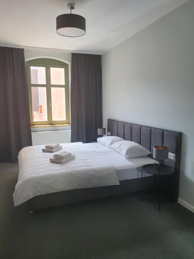 Apartamenty K17 Centrum Malbork Buitenkant foto