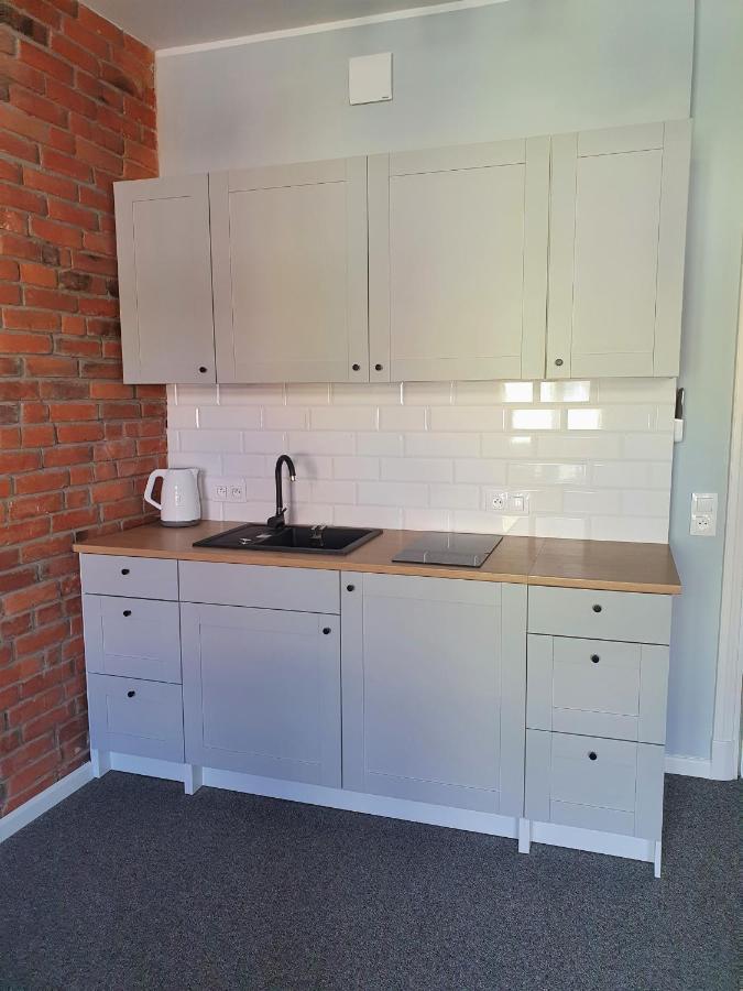 Apartamenty K17 Centrum Malbork Buitenkant foto