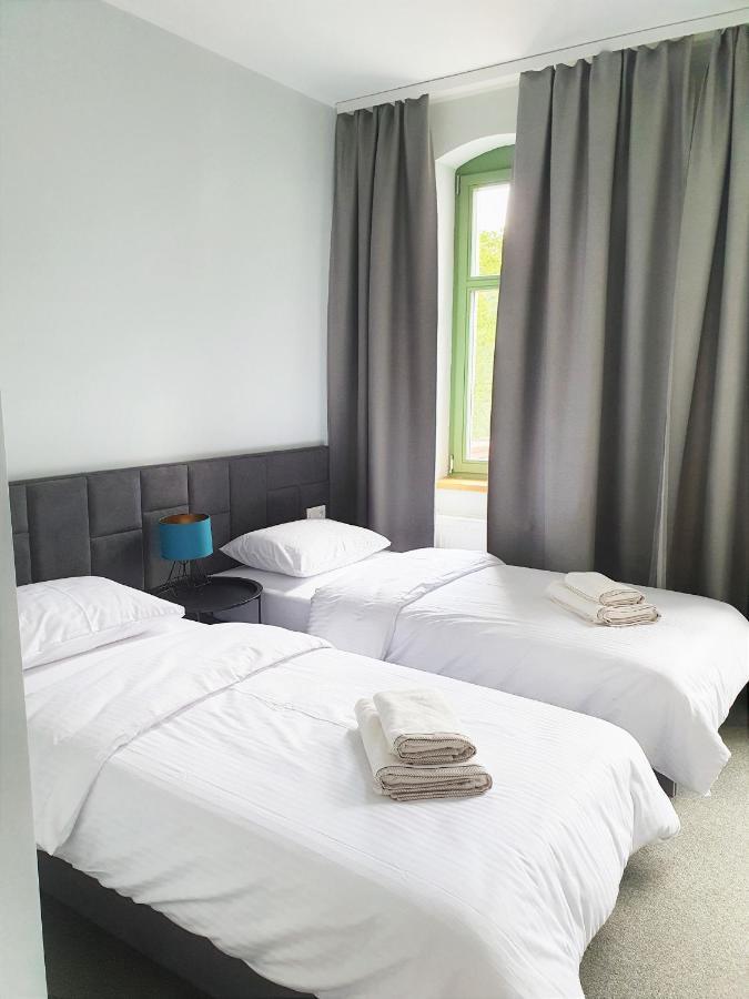 Apartamenty K17 Centrum Malbork Buitenkant foto