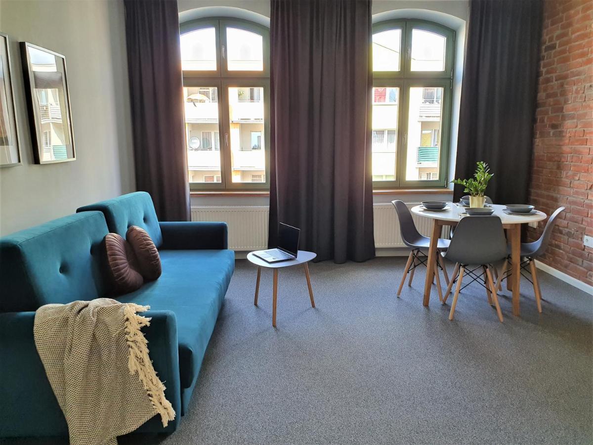 Apartamenty K17 Centrum Malbork Buitenkant foto