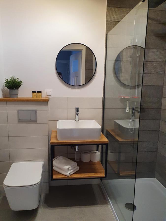 Apartamenty K17 Centrum Malbork Buitenkant foto