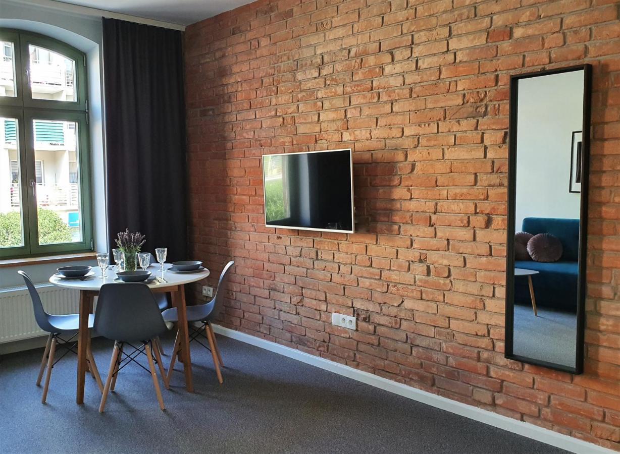 Apartamenty K17 Centrum Malbork Buitenkant foto