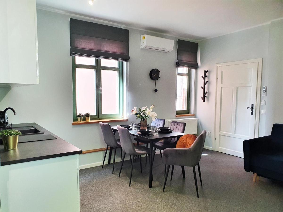 Apartamenty K17 Centrum Malbork Buitenkant foto