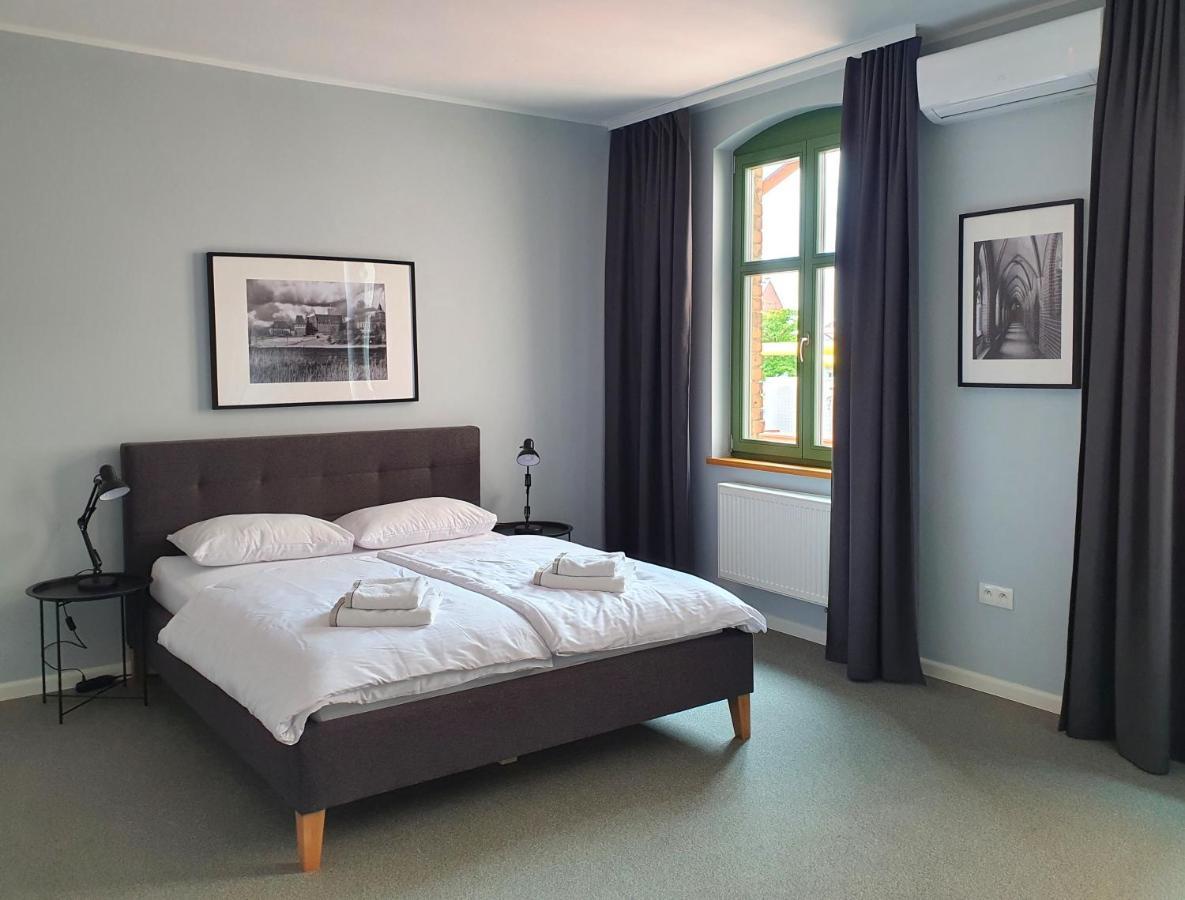 Apartamenty K17 Centrum Malbork Buitenkant foto